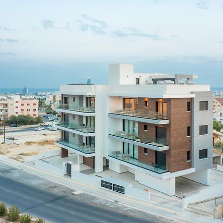 Sanders Elgio Limassol Exterior foto