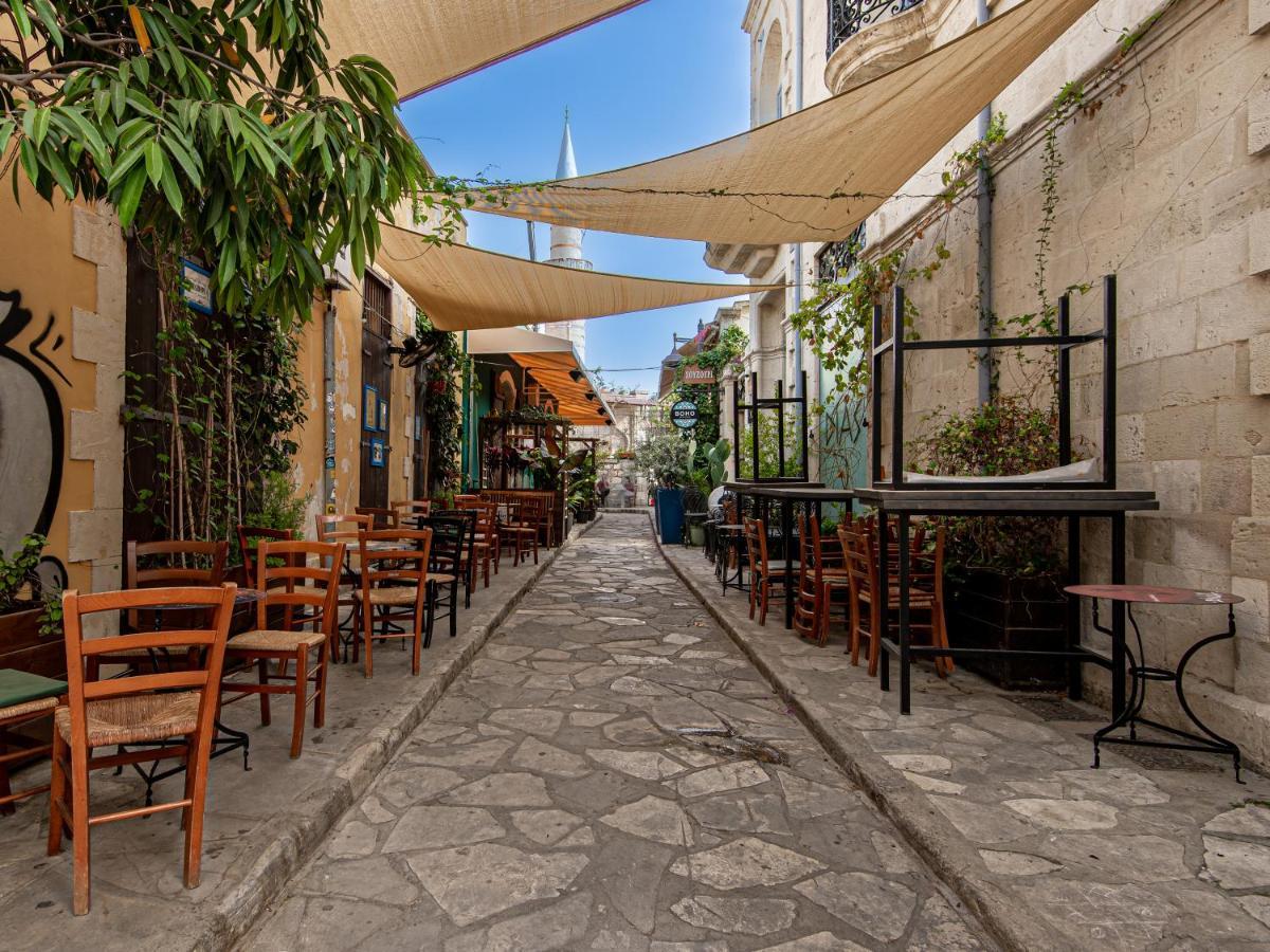 Sanders Elgio Limassol Exterior foto