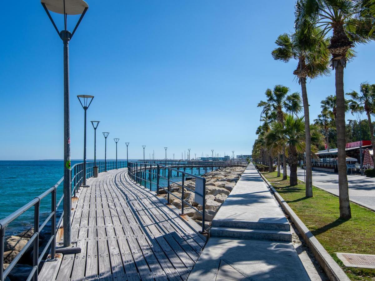 Sanders Elgio Limassol Exterior foto