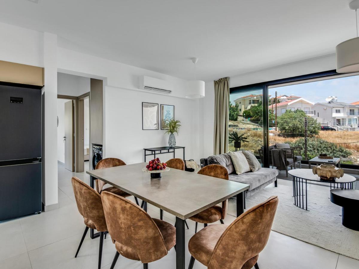 Sanders Elgio Limassol Exterior foto