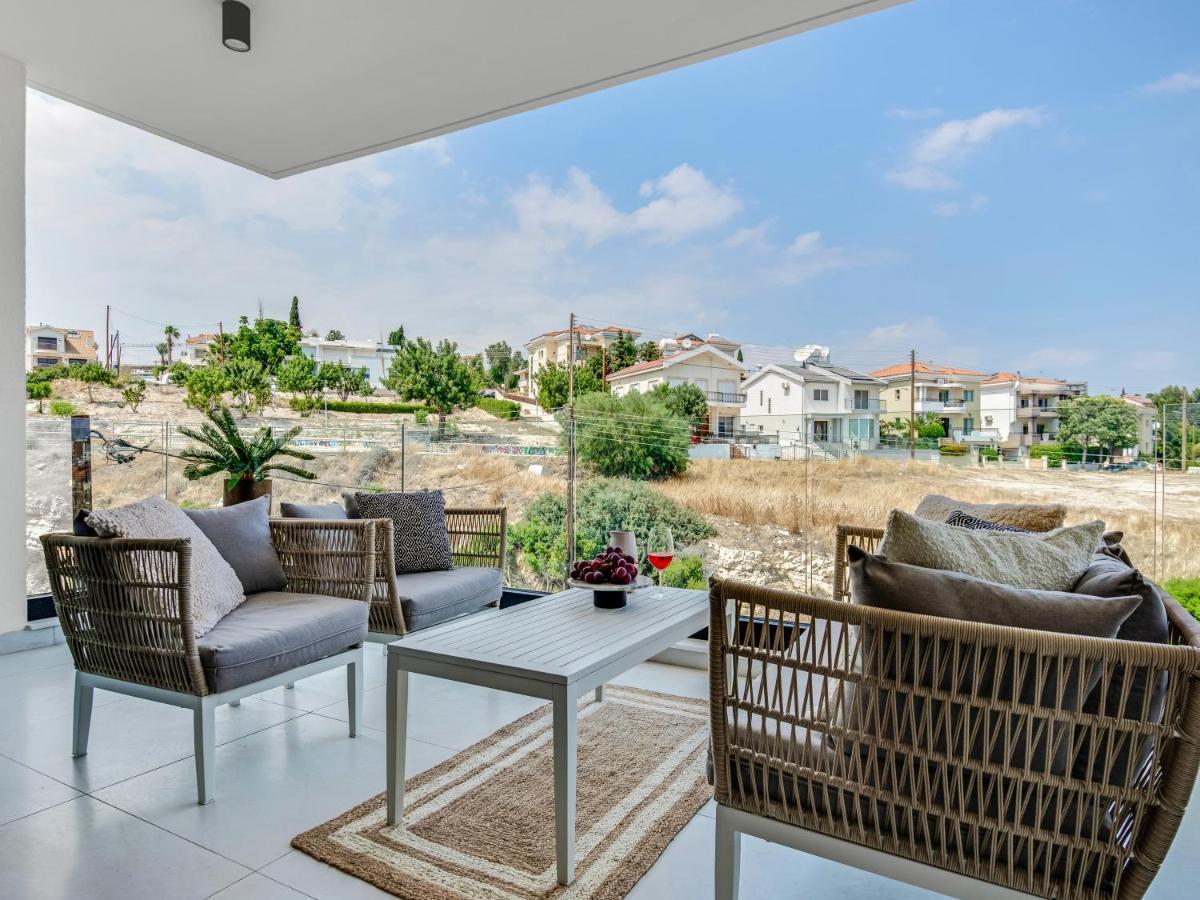 Sanders Elgio Limassol Exterior foto
