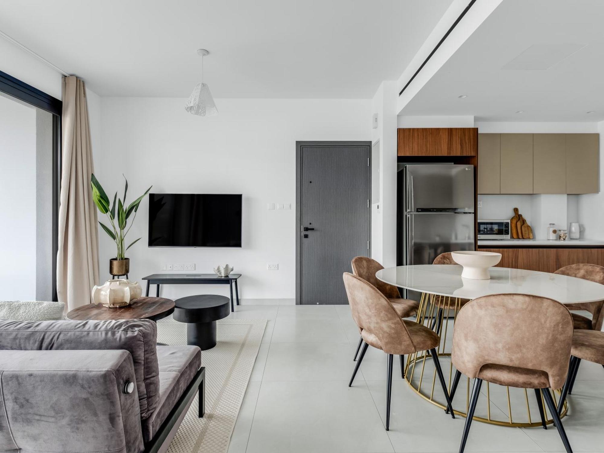 Sanders Elgio Limassol Exterior foto