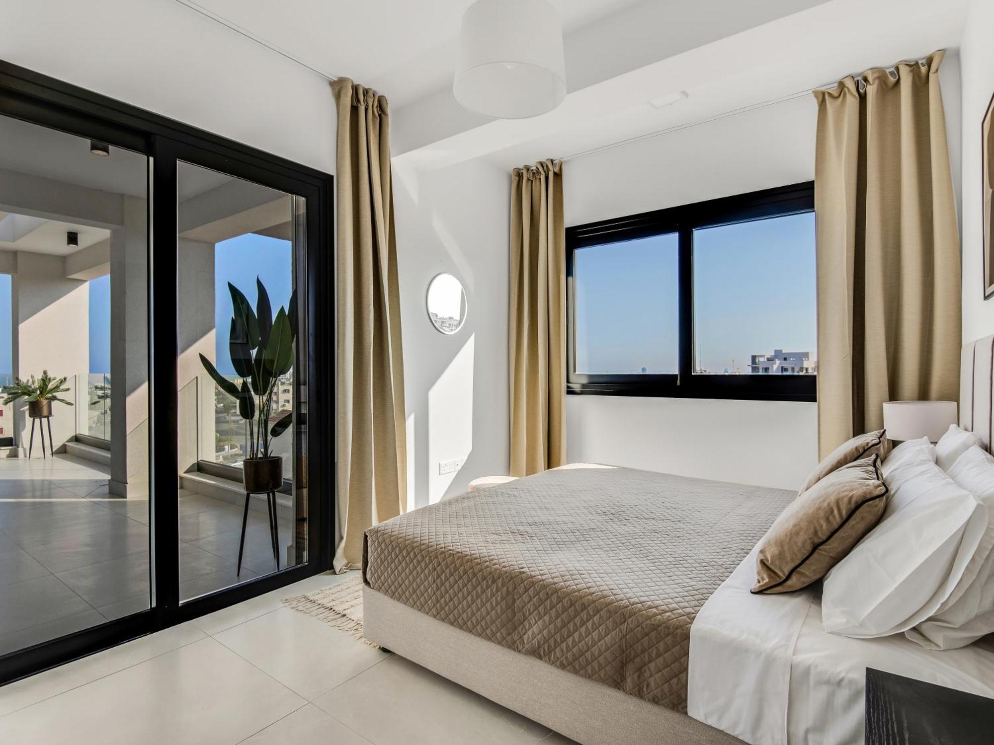 Sanders Elgio Limassol Exterior foto