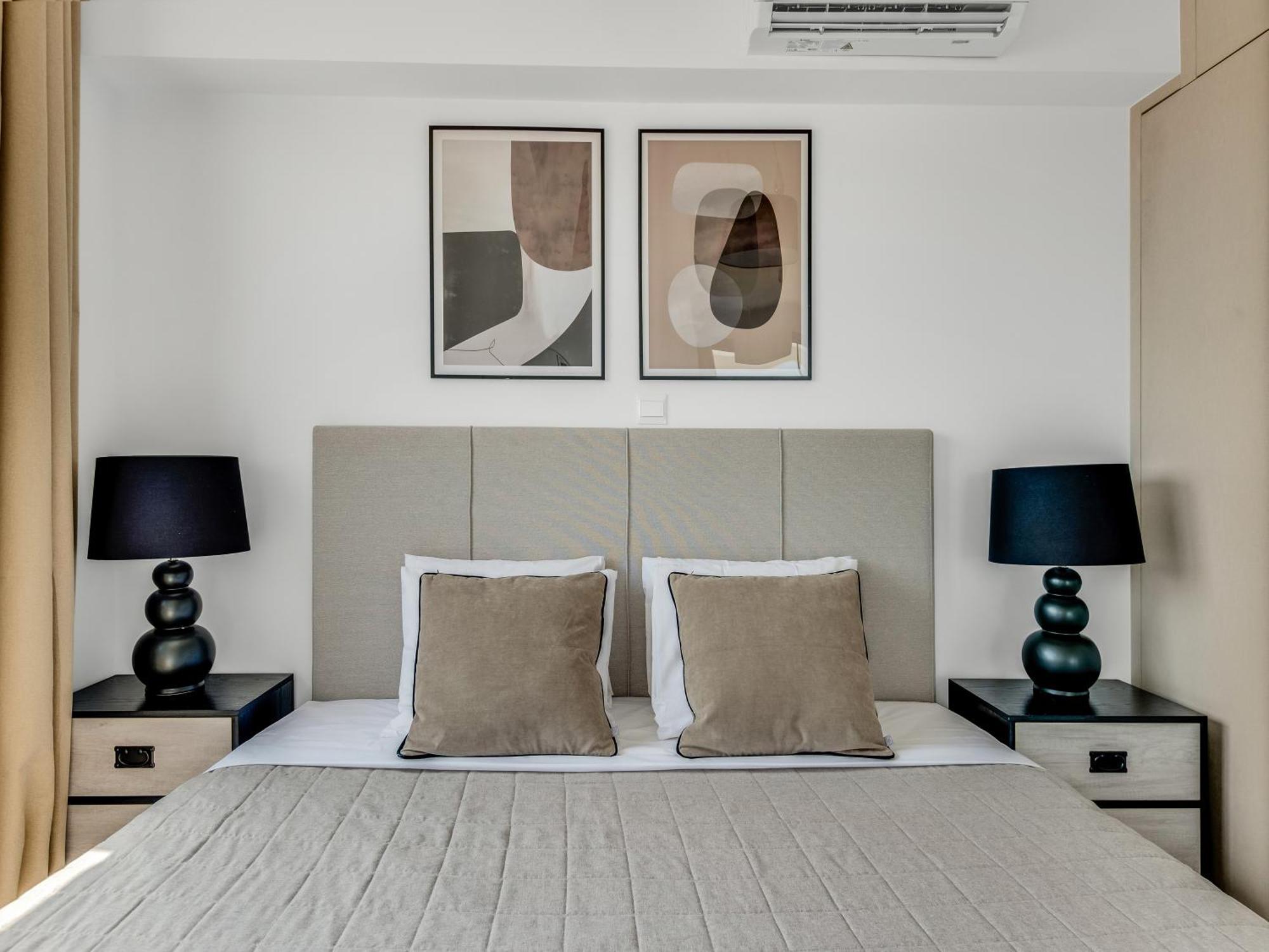 Sanders Elgio Limassol Exterior foto