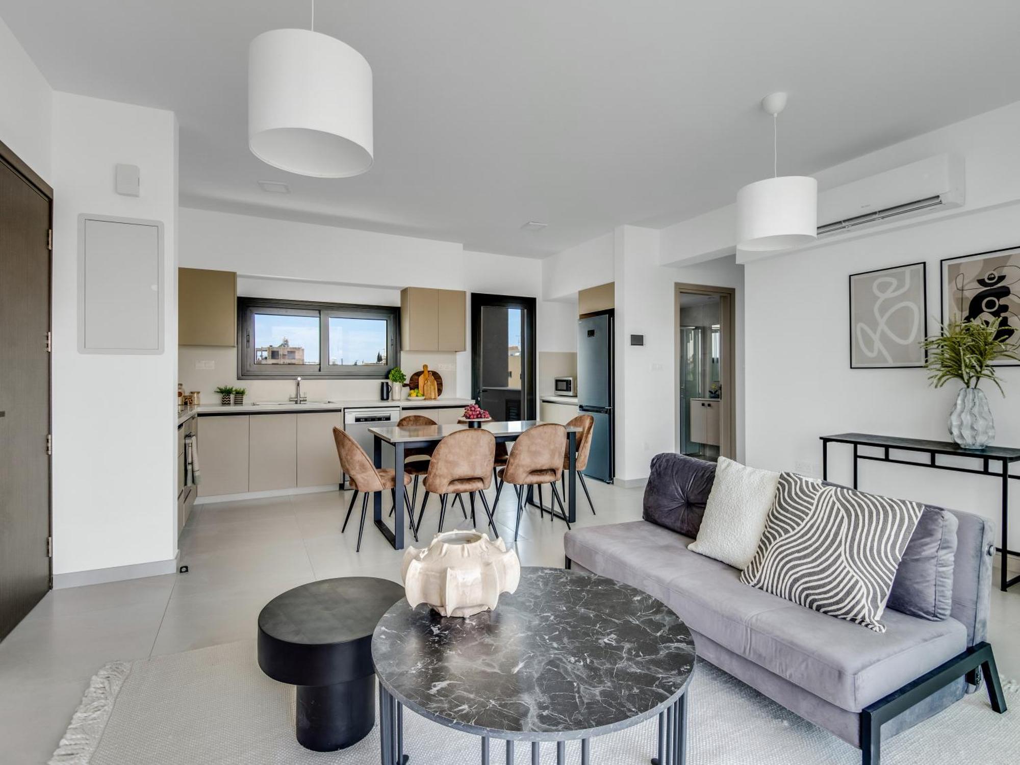 Sanders Elgio Limassol Quarto foto